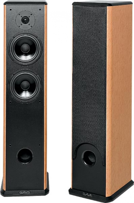 Акустическая система AAD C-600i review and foto Акустическая система AAD C-600i