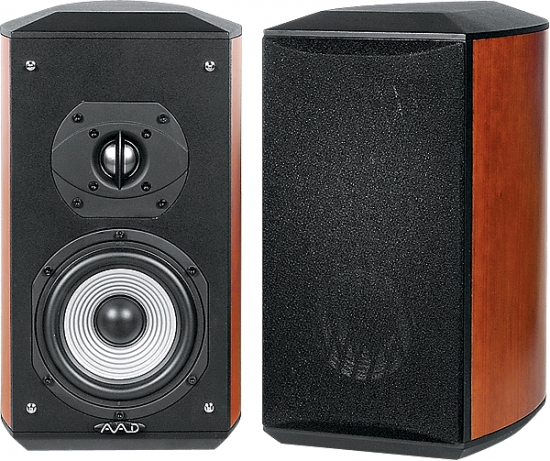 Акустическая система AAD S-1 review and foto Акустическая система AAD S-1