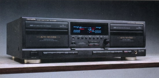  Aiwa Ad-wx828 -  2