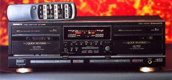   Aiwa AD-WX929