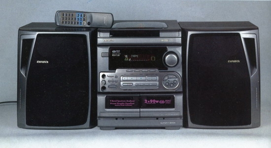   aiwa nsx 430 