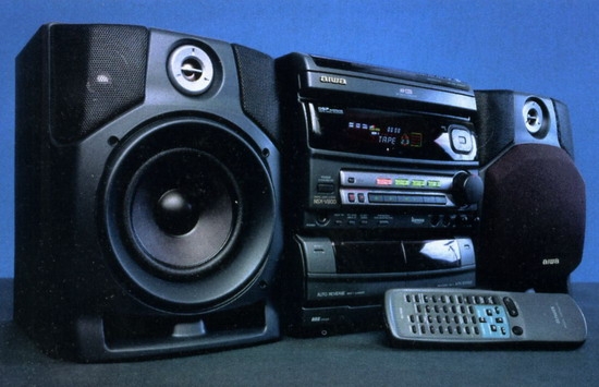  Aiwa NSX-V800