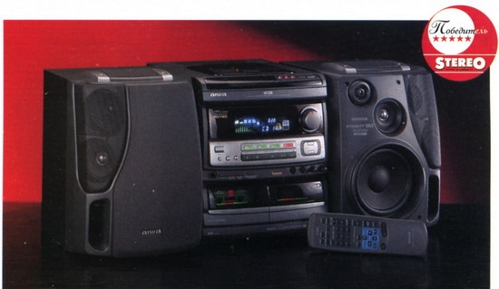 Минисистема Aiwa NSX-V900 review and foto Минисистема Aiwa NSX-V900