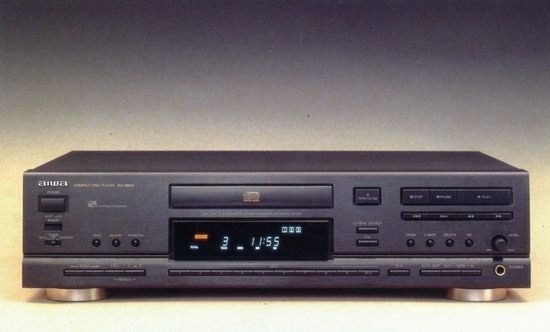 CD-проигрыватель Aiwa XC-950