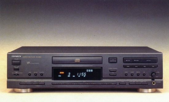 CD-проигрыватель Aiwa XC-950 review and foto CD-проигрыватель Aiwa XC-950