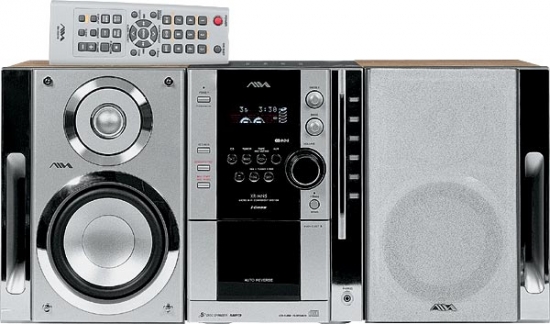  Aiwa XR-MN5