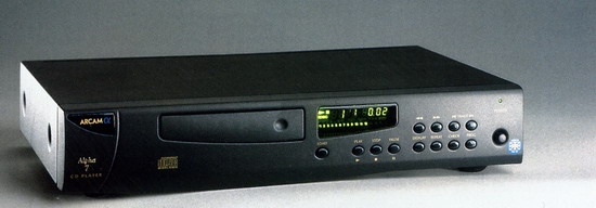 CD-проигрыватель Arcam Alpha 7 review and foto CD-проигрыватель Arcam Alpha 7