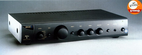  Arcam Alpha 8