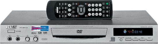 DVD-проигрыватель BBK DVD-BBK916S