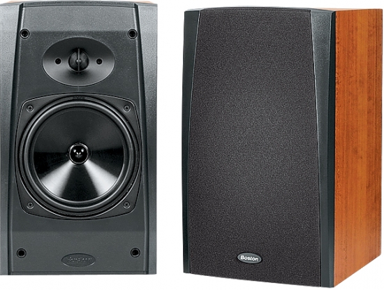 Акустическая система Boston Acoustics CR85 review and foto Акустическая система Boston Acoustics CR85