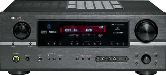 AV-ресивер Denon AVR-2106 review and foto AV-ресивер Denon AVR-2106