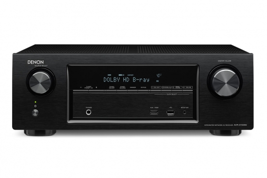 AV-ресивер Denon AVR-X1100W review and foto AV-ресивер Denon AVR-X1100W