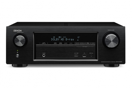 AV- Denon AVR-X1100W