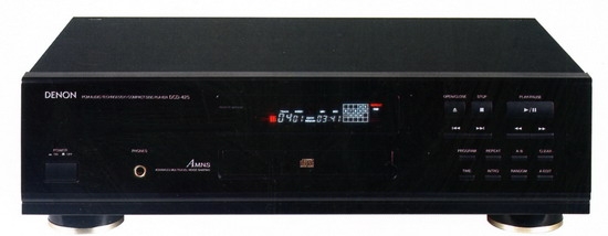 CD- Denon DCD-425