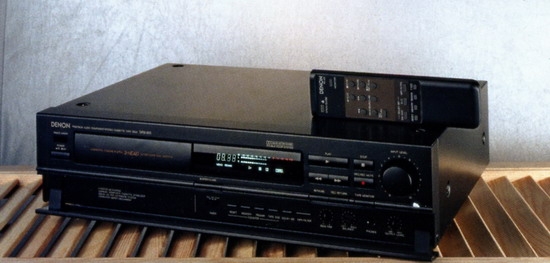 Кассетная дека Denon DRS-810 review and foto Кассетная дека Denon DRS-810