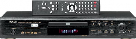 DVD-проигрыватель Denon DVD-1400 review and foto DVD-проигрыватель Denon DVD-1400