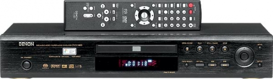 DVD- Denon DVD-1400