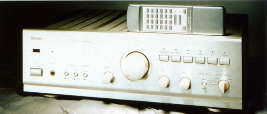 Усилитель Denon PMA-725R review and foto Усилитель Denon PMA-725R