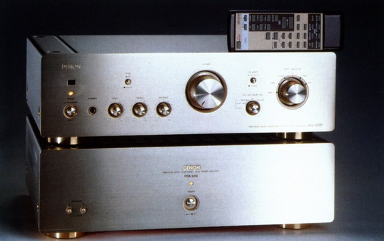  Denon PRA-S10/POA 3200