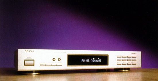 Тюнер Denon TU-215RD review and foto Тюнер Denon TU-215RD