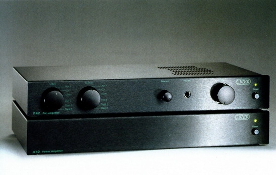 Усилитель Greek P42/A42 review and foto Усилитель Greek P42/A42