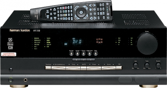 AV-ресивер Harman/Kardon AVR 3550 review and foto AV-ресивер Harman/Kardon AVR 3550