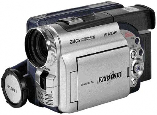 Видеокамера Hitachi DZ-MV208E