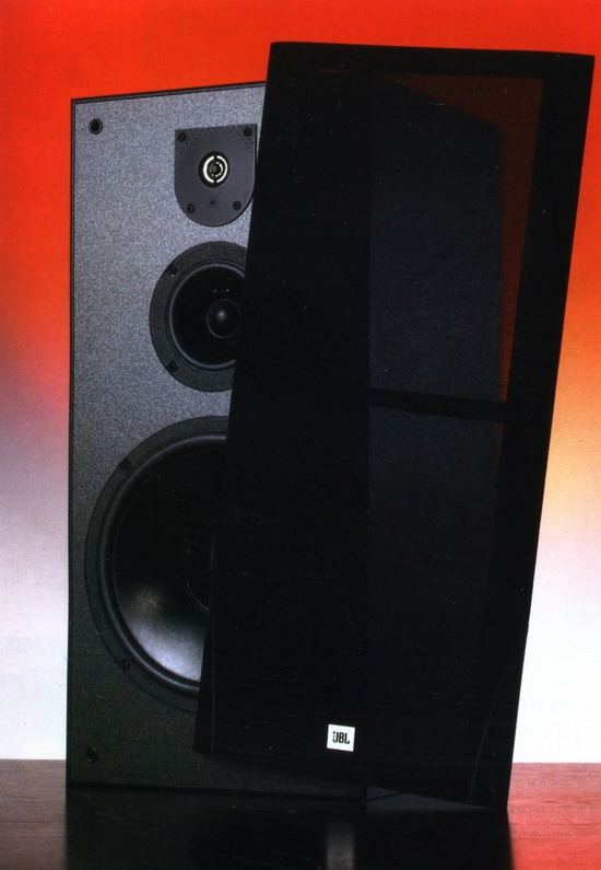   JBL TLX 161