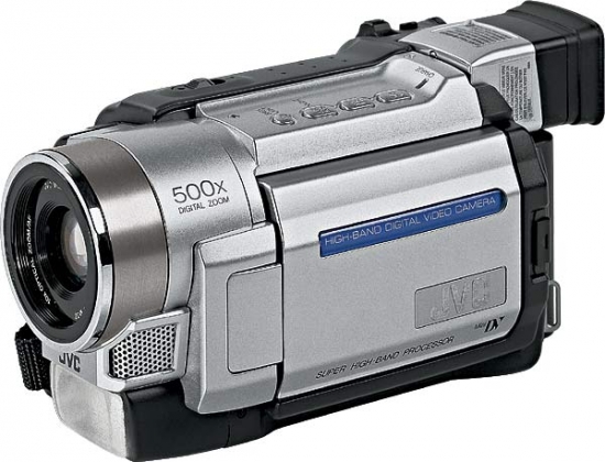 Видеокамера JVC GR-DVL167EG