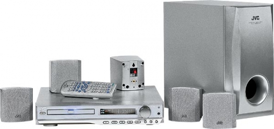 Домашний кинотеатр JVC TH-A35 review and foto Домашний кинотеатр JVC TH-A35