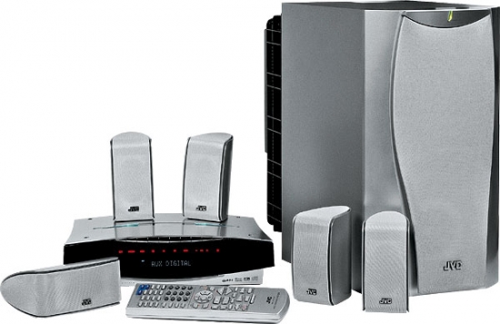 Домашний кинотеатр JVC TH-V70R review and foto Домашний кинотеатр JVC TH-V70R