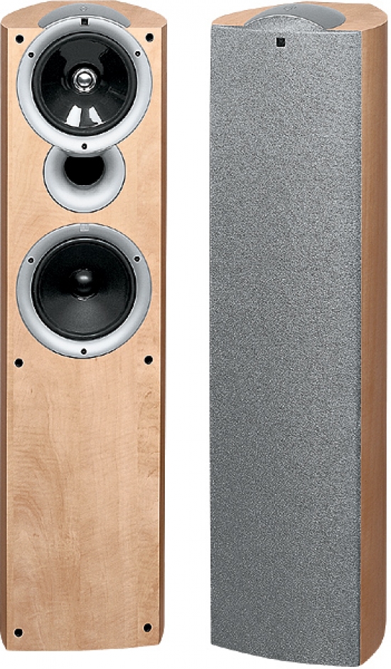 Акустическая система KEF Q5 review and foto Акустическая система KEF Q5