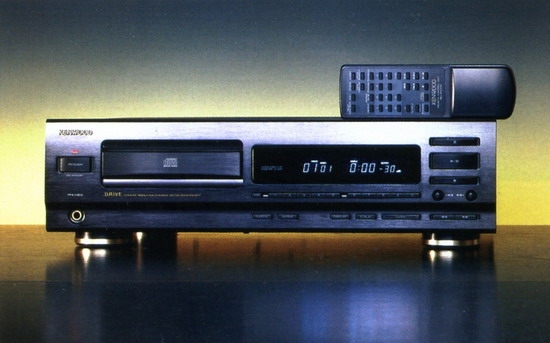 CD- Kenwood DP-7060