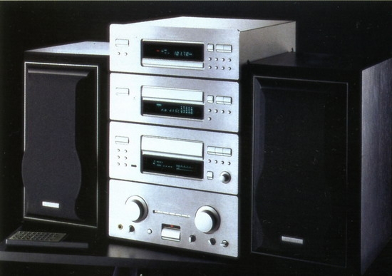 Минисистема Kenwood HD 600 review and foto Минисистема Kenwood HD 600