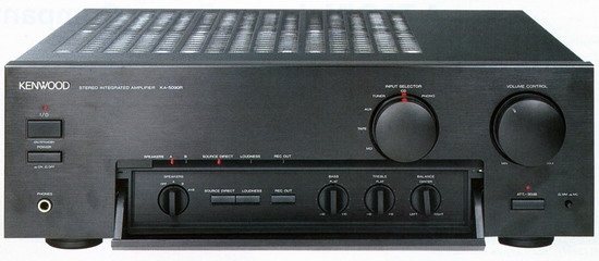 Усилитель Kenwood KA-5090R review and foto Усилитель Kenwood KA-5090R