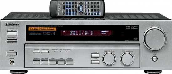 AV-ресивер Kenwood KRF-V5070DS review and foto AV-ресивер Kenwood KRF-V5070DS