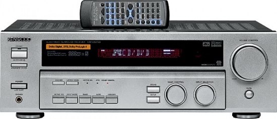 AV- Kenwood KRF-V5070DS