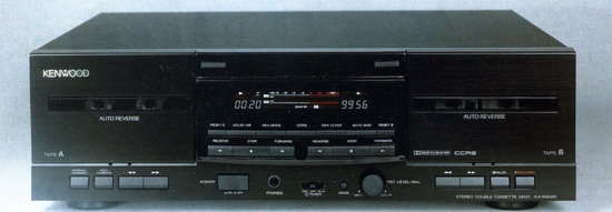 cc  Kenwood KX-W4080