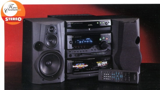  Kenwood UD-505