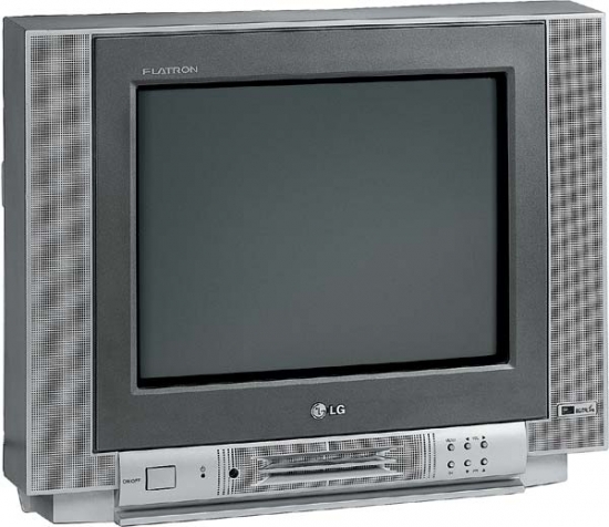 Телевизор LG CT-15Q91KE review and foto Телевизор LG CT-15Q91KE