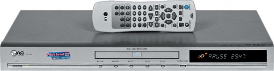 DVD- LG DV3781