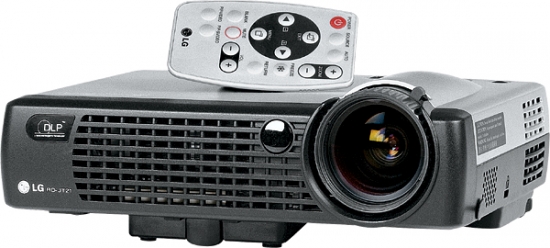 Видеопроектор LG RD-JT21
