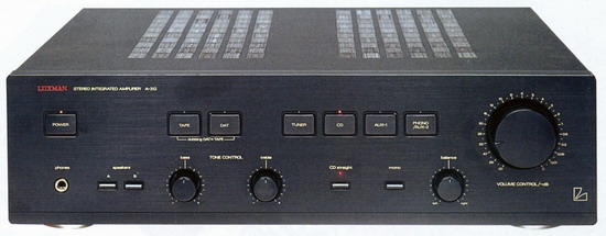  Luxman A-312