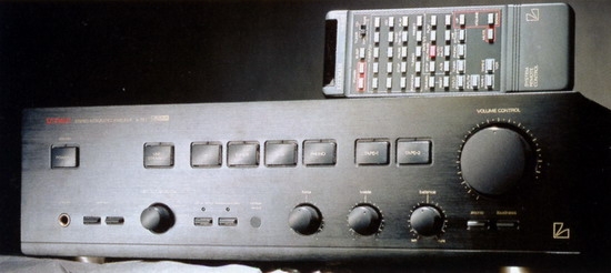  Luxman A-353