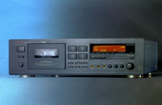 Кассетная дека Luxman К373 review and foto Кассетная дека Luxman К373