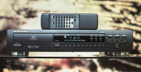 CD-проигрыватель MARANTZ CD-63SE review and foto CD-проигрыватель MARANTZ CD-63SE