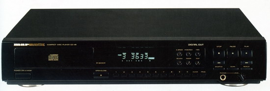 CD- Marantz CD-48