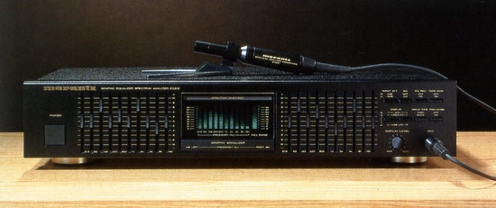 Эквалайзер Marantz EQ515 review and foto Эквалайзер Marantz EQ515