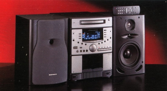  Marantz MX 530