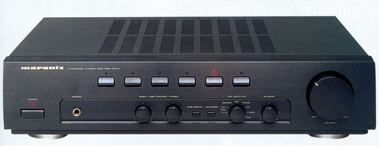 Усилитель Marantz PM-47 review and foto Усилитель Marantz PM-47